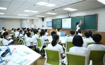 中二述职报告范文模板6篇