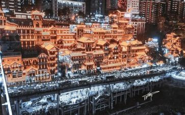 重庆的路作文600字8篇