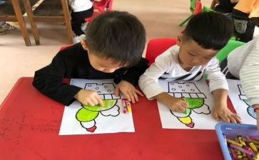 中小班教学计划推荐5篇