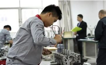中职学生的毕业自我鉴定优质7篇