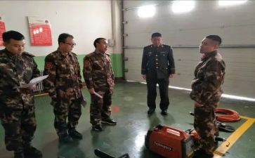 消防专职队述职报告5篇
