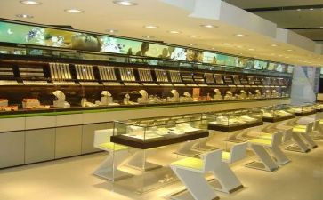 珠宝展调研报告6篇