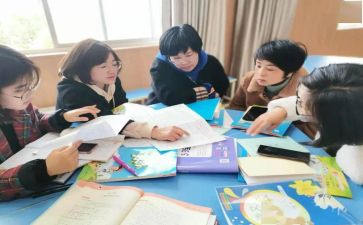 当大学助教的心得体会5篇