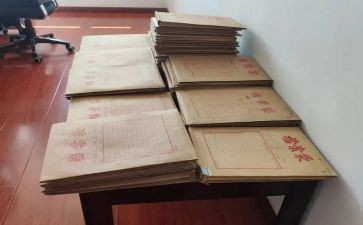项目资料员年终工作总结8篇
