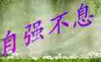 自强不息好少年事迹材料8篇