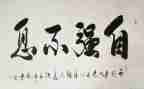 自强自立的事迹模板8篇