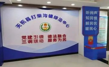 2024个人综治工作述职报告6篇