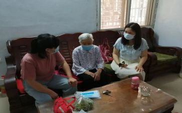 入户走访的心得体会7篇