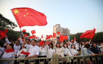 颂祖国演讲稿精选7篇