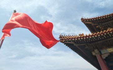 致敬祖国的作文8篇
