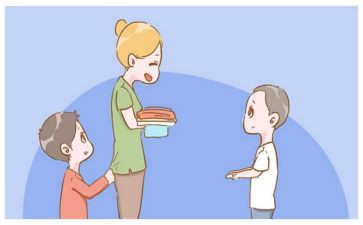 中班社会做客教案5篇